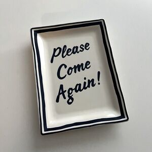 Kate Spade Catch All Dish